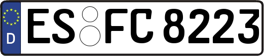 ES-FC8223