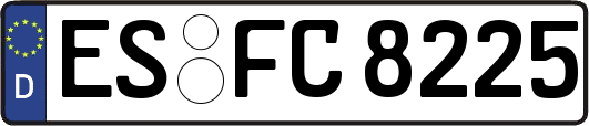ES-FC8225