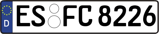 ES-FC8226