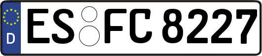 ES-FC8227