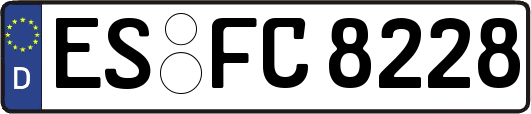 ES-FC8228