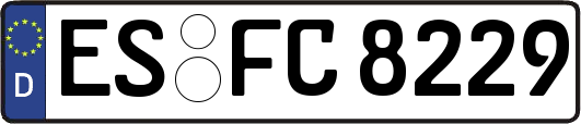ES-FC8229