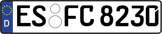 ES-FC8230