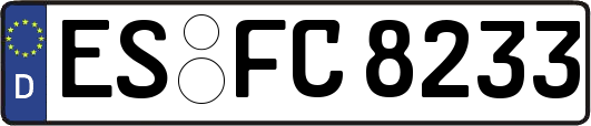 ES-FC8233