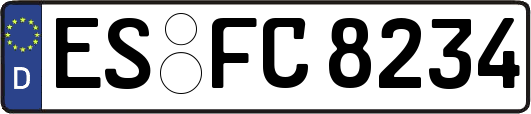 ES-FC8234