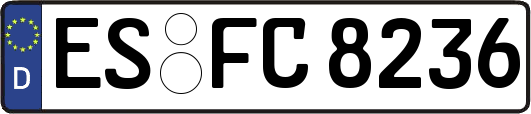 ES-FC8236