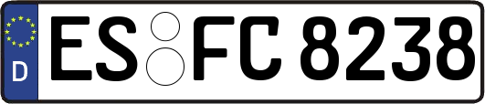 ES-FC8238