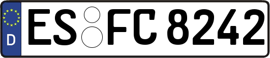 ES-FC8242
