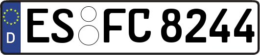 ES-FC8244
