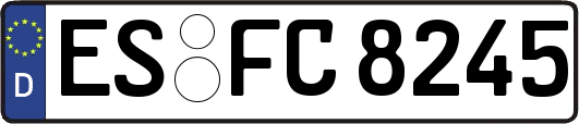ES-FC8245