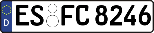 ES-FC8246