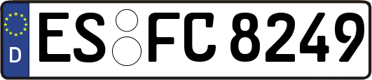 ES-FC8249