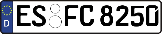 ES-FC8250
