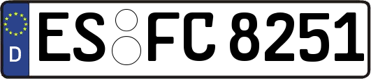 ES-FC8251