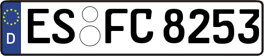 ES-FC8253