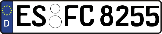 ES-FC8255