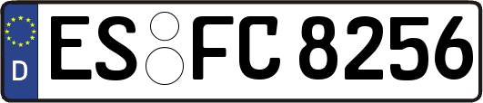 ES-FC8256