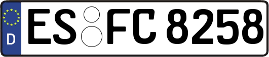 ES-FC8258