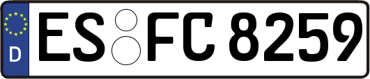 ES-FC8259