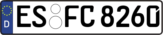 ES-FC8260