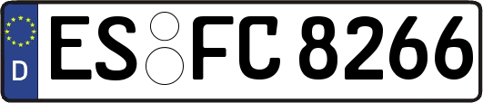 ES-FC8266