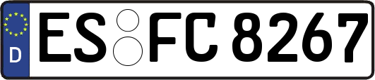 ES-FC8267