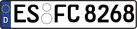 ES-FC8268