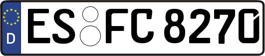 ES-FC8270