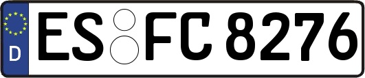ES-FC8276