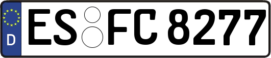 ES-FC8277