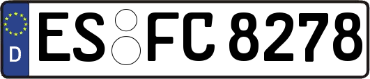 ES-FC8278