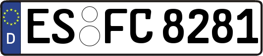 ES-FC8281