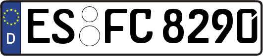 ES-FC8290