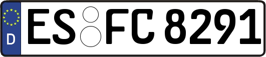 ES-FC8291