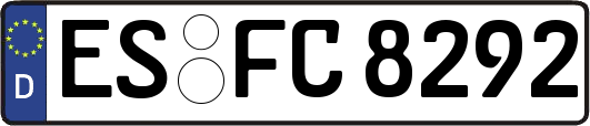 ES-FC8292