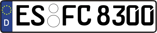 ES-FC8300