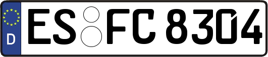 ES-FC8304