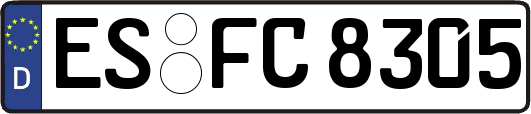 ES-FC8305