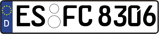 ES-FC8306