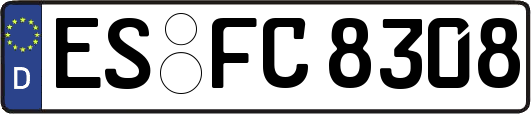 ES-FC8308