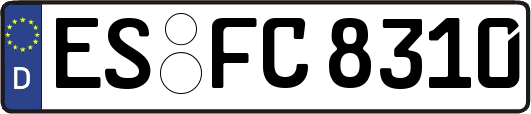 ES-FC8310