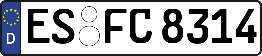 ES-FC8314