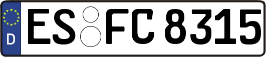 ES-FC8315