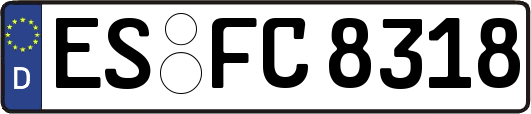 ES-FC8318