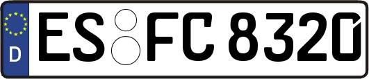 ES-FC8320