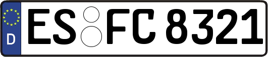 ES-FC8321