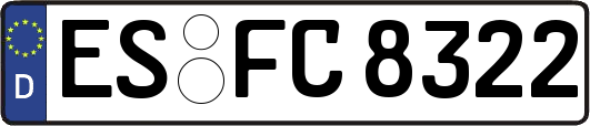 ES-FC8322