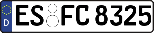 ES-FC8325