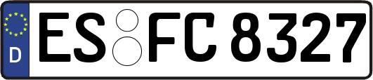 ES-FC8327