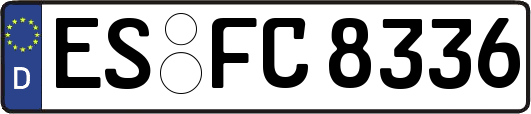 ES-FC8336